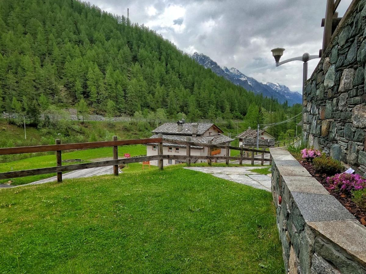 Punta Vittoria Sub 14 - Residence Anderbatt Gressoney - 3 Locali - Cir N 0010 Staval Exterior photo